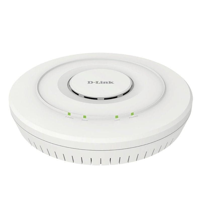 Punto de Acceso Inal?mbrico D-Link DWL-6610AP PoE 1200Mbps/ 2.4GHz 5GHz/ Antenas de 6.5dBi/ WiFi 802.11ac/n/b/g