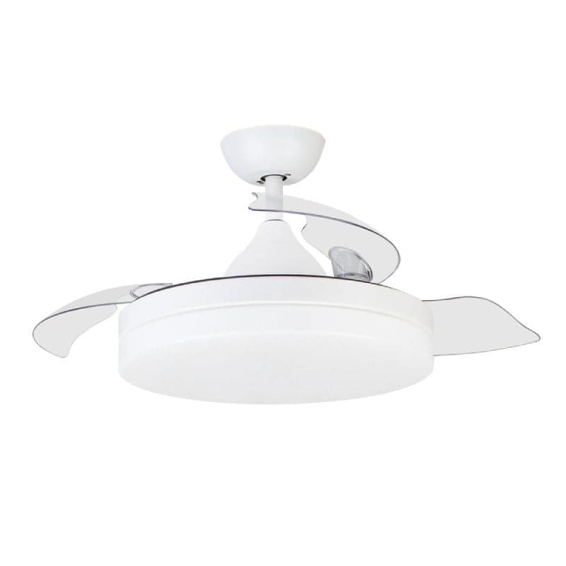 Ventilador de Techo Orbegozo CP 122105/ 35W/ 3 Aspas 105cm/ 6 velocidades