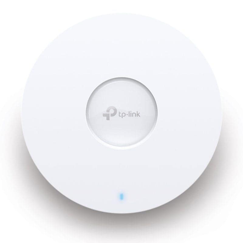 Punto de Acceso Inal?mbrico TP-Link Omada EAP660 HD/ WiFi 6/ PoE 3600Mbps/ 2.4GHz 5GHz/ Antenas de 5dBi/ WiFi 802.11ax/ac/a/n/b/g