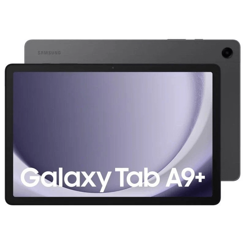 Tablet Samsung Galaxy Tab A9+ 11'/ 8GB/ 256GB/ Octacore/ Gris Grafito